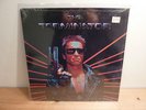 THE TERMINATOR OST SOUNDTRACK LP - USA 1984 **FACTORY SEALED**