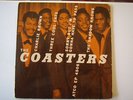 THE COASTERS EP 4506  