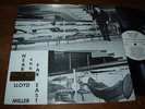 Lloyd Miller - Near and Far East LP rare private ethnic - super clean EXC shape