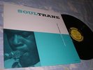 John Coltrane - Soultrane (LP) Mono Orig Prestige PRLP 7142 NM/NM Top