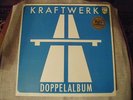 Kraftwerk--Doppelalbum--DoLP-Vinyl--Foc--Philips--Autobahn--Klingklang--u.a.