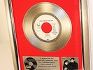 John Lennon, Woman, Single, Platin Record, platin Schallplatte, goldene