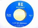 LA FAMILIA ORCH.:Madness/El Rey Del Guaguanco 100 on KG 45