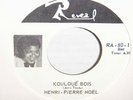 HENRI-PIERRE NOEL - Kouloue' Bois - on Reveal - Island Disco Funk 45
