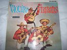 EX+ UK TOP RANK LP - THE FIREBALLS - VAQUERO