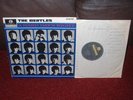 BEATLES Hard Days Night LP 1964 MONO 1st E.J.DAY COVER