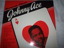 VG+ UK VOCALION LP - JOHNNY ACE - MEMORIAL ALBUM