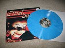 Social Distortion White Light Heat Trash Lp Blue Swirl Vinyl 190/433 Mike Ness