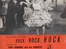 TONY CROMBIE & HIS ROCKETS EP *ROCK ROCK ROCK* 1957