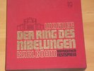 DER RING DER NIBELUNGEN kompl- Richard Wagner - 16 LP-Box + Libretto (Karl Böhm)