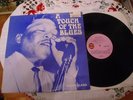 BOBBY BLAND A TOUCH OF BLUES RARE BLUES LP ORIGINAL PINK EYE ISLAND UK 1960'S
