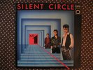 Silent Circle - No 1 - LP - Number One Intercord Blow Up Italo Disco Euro 1986