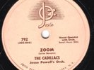 78-DOO-WOP-CADILLACS-YOU ARE/ZOOM on JOZIE-