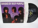 ? SHADES OF DEEP PURPLE ? ? 1968 UK MONO LP ? VERY RARE 1G 1G ?