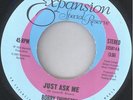 BOBBY THURSTON - Just Ask Me - EXPANSION - UK 45 - 70's Modern/Northern Soul