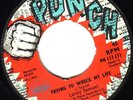 LEROY SAMUELS/J HOLTSKINHEAD REGGAE/PUNCH PH113/TRYING TO WRECK MY LIFE...LISTEN