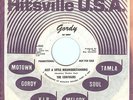DETROIT NORTHERN SOUL 45-THE CONTOURS-JUST A LITTLE MISUNDERSTANDING-DJ-LISTEN