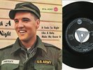 ELVIS PRESLEY EP deutsche RCA EPA-4361 