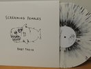 SCREAMING FEMALES BABY TEETH LP SPLATTER SELF RELEASED jeff the brotherhood