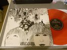 The Beatles LP Abracadabra Alt Revolver on Red Vinyl Looks unplayed