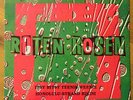 Die Toten Hosen als Roten ROSEN ITSY BITSY TEENIE HONOLULU, 12 Vinyl, selten