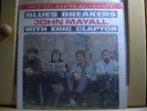 MFSL 1-183 Mayall/Clapton: Bluesbreakers featuring...