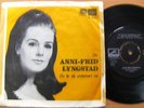 ANNI-FRID LYNGSTAD (ABBA) * DIN * SWE 7