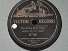 EARLY 78 RPM 7” VICTOR RECORD 2795 Arthur Pryor Military Band Greek Slave Waltz