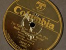 HILLBILLY 78 Charlie Poole North Carolina Ramblers COLUMBIA 15043