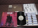 Pearl Jam Ten EU Vinyl LP 180 Gram Simply Vinyl Edition