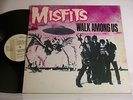 MISFITS walk among us Vinyl LP 12