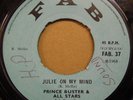 Prince Buster & All Stars - Julie On My Mind / This Is A Hold Up UK Fab 45