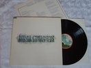 KING CRIMSON - STARLESS AND BIBLE BLACK  +INSERT // PALM ISLAND  // MINT-