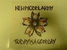 New Model Army Today Is A Good Day 2 LP Vinyl