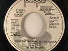 Funk 45 MACEO & THE MACKS Cross The Track (We Better Go Back) on People NM wlp