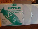 Led Zeppelin Performed Live in Seattle V 1/2  2LP Set Excellent