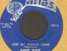 NORTHERN SOUL R&B 45 - DANNY WHITE 
