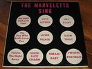 MARVELETTES the marveletts sing TAMLA tm 229 MONO white label RARE 60's SOUL LP