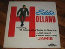 EDDIE HOLLAND s/t MOTOWN 604 mono  60'S SOUL LP no reserve OG