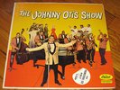 JOHNNY OTIS SHOW capitol records T-940 mono YELLOW LABEL PROMO rare R&B OG LP