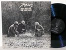 TRINITY: Jesus When The Sun Goes Down LP private Xian folk psych hear