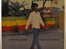 LACKSLEY CASTELL Morning Glory 1982 LP on Negus Roots orig. pressing