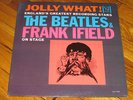 THE BEATLES & FRANK IFIELD jolly what VEE-JAY mono RARE OG LP