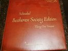 Schnabel: Beethoven 32 Sonatas RCA Victor 13-LP Box Set Excellent Condition