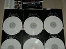 METALLICA GARAGE INC WHITE VINYL