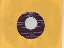 TEXAS PSYCH  45  OUTCASTS  Nothing   SUPER  RARE  ' 60s OUTCAST RECS