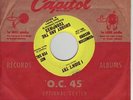 SOUL 45  CHUBBY & TURNPIKES  SUPER RARE  VG+ DJ  ' 6 CAP RECS (Tavares)