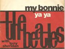 7 ITALY THE BEATLES MY BONNIE/YA YA TONY SHERIDAN DISCO MINT--    BEAT/POP/ROCK