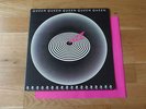 QUEEN - JAZZ VINYL LP (FIRST PRESS 1U/1U) EX+ & POSTER RARE