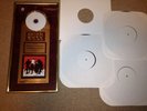 White Stripes - Live In Las Vegas Triple LP (Blank Labels - Label Copy)